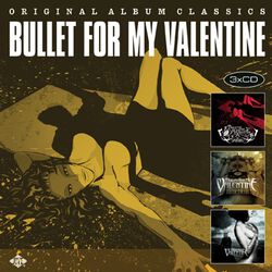 Original album classics, Bullet For My Valentine, CD