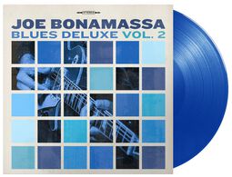Blues deluxe Vol.2, Joe Bonamassa, LP