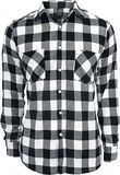 Checked Flannel, Urban Classics, Flanellen overhemd