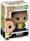 Morty Vinylfiguur 113, Rick And Morty, Funko Pop!