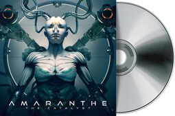 The Catalyst, Amaranthe, CD