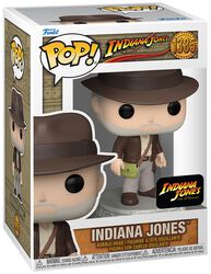 Indiana Jones & the Dial of Destiny - Indiana Jones vinyl figuur nr. 1385, Indiana Jones, Funko Pop!