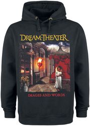 Images & words, Dream Theater, Sweat-shirt à capuche