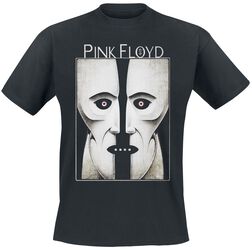 Division bell, Pink Floyd, T-Shirt Manches courtes