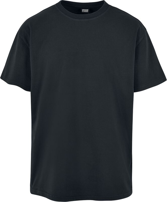 T-shirt Oversize Teinté