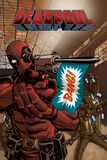 Bang!, Deadpool, Poster