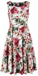 Gracie Floral Swing Dress, H&R London, Medium-lengte jurk