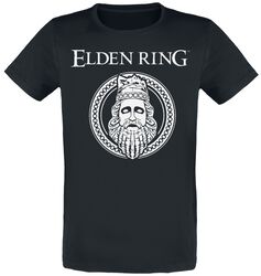 King, Elden Ring, T-Shirt Manches courtes