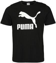 Classics Logo Tee, Puma, T-shirt