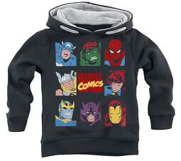Enfants - Icônes Marvel Comics, Marvel, Sweat-shirt à capuche