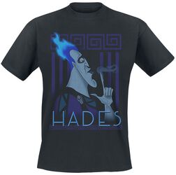 Hades, Hercules, T-Shirt Manches courtes