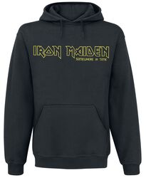 Terminate, Iron Maiden, Sweat-shirt à capuche