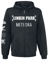 Meteora 20th Anniversary, Linkin Park, Vest met capuchon
