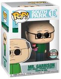 Mr. Garrison Vinylfiguur 18, South Park, Funko Pop!
