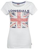 Addie, Lonsdale London, T-shirt