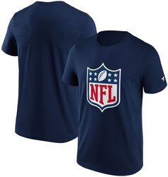 NFL - Logo, Fanatics, T-Shirt Manches courtes