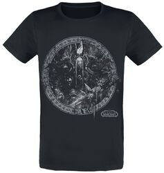 Orc, World Of Warcraft, T-Shirt Manches courtes