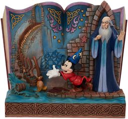 Fantasia - Mickey Sorcier, Mickey Mouse, Figurine de collection