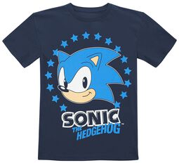 Enfants - Stars, Sonic The Hedgehog, T-shirt