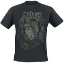 Mad Hatter, Genesis, T-shirt