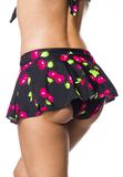Vintage Bikini Bottoms and Skirt