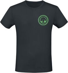 Green Mana, Magic: The Gathering, T-Shirt Manches courtes