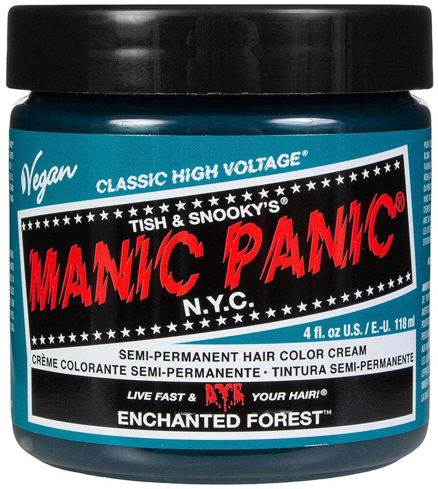 Manic Enchanted Forest Hair Dye | Large
