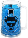 Blue Frosty Beer Mug, Breaking Bad, Chope à bière