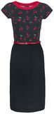 Cherry Dots Etui Dress