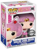 Sailor Chibi Moon Vinylfiguur 295, Sailor Moon, Funko Pop!