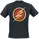Logo 3D, The Flash, T-shirt