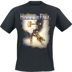 Hammer of dawn, HammerFall, T-shirt