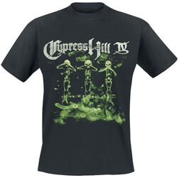 IV Album, Cypress Hill, T-shirt