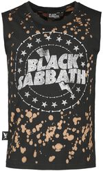 EMP Signature Collection, Black Sabbath, Débardeur