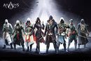 Syndicate – Characters, Assassin's Creed, Poster