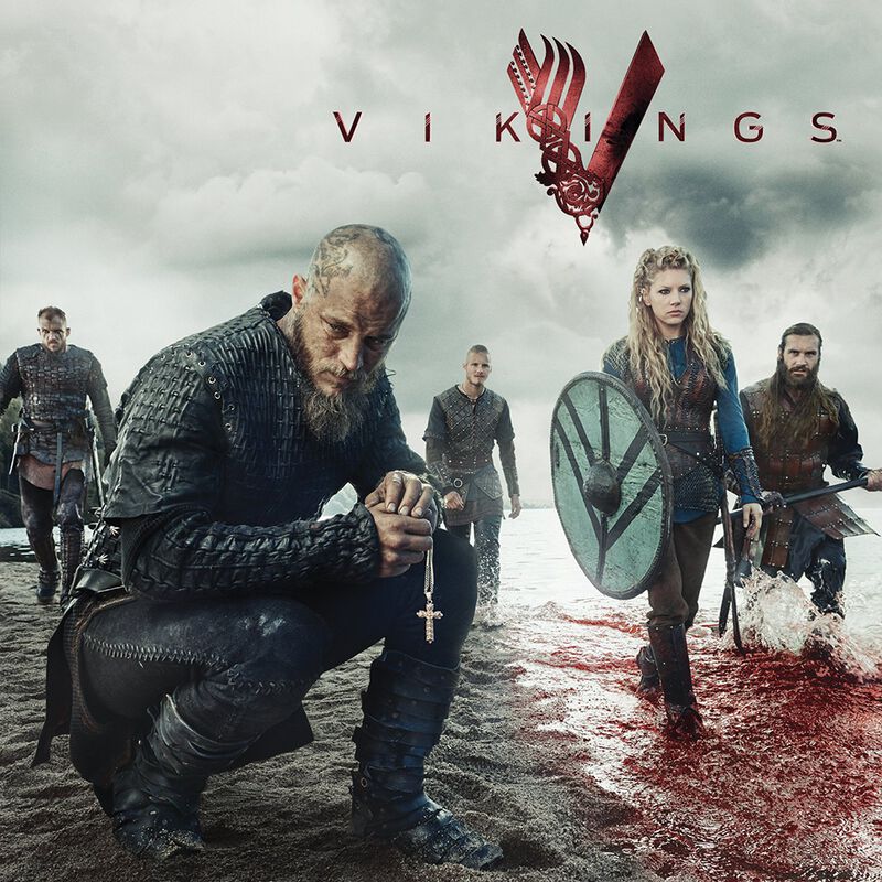 The Vikings III (Musique De La Série)