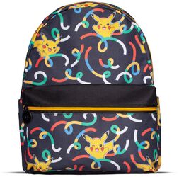 Happy Pikachu! - Mini rugzak, Pokémon, Mini rugzak