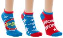 Logo, Wonder Woman, Sokken