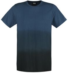 T-shirt dégradé, Urban Classics, T-Shirt Manches courtes