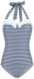 Nautical Swimsuit