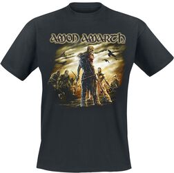 Get In The Ring, Amon Amarth, T-Shirt Manches courtes