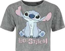 Stitch, Lilo & Stitch, T-Shirt Manches courtes