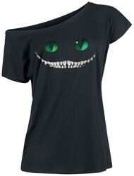 Cheshire Cat, Alice in Wonderland, T-shirt