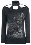 Meowstopheles, Alchemy England, T-shirt manches longues