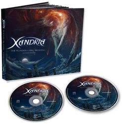 The wonders still awaiting, Xandria, CD