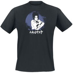 Sasuke, Naruto, T-Shirt Manches courtes