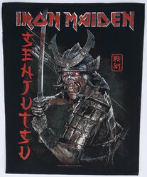 Senjutsu, Iron Maiden, Dossard