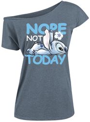 Not Today!, Lilo & Stitch, T-shirt