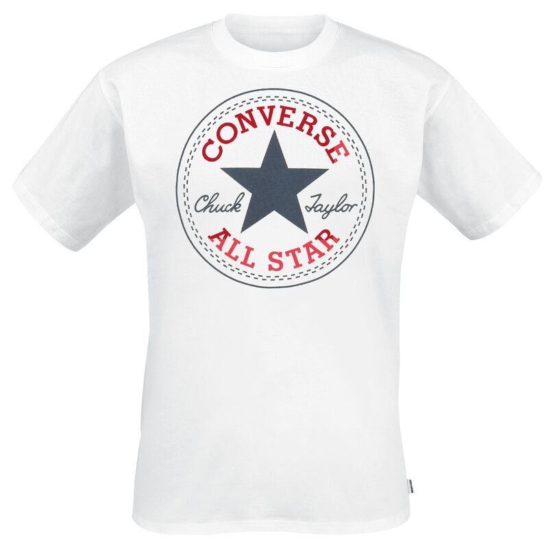 T-shirt Core Chuck Patch