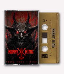 Kerry King From hell I rise, King, Kerry, K7 audio